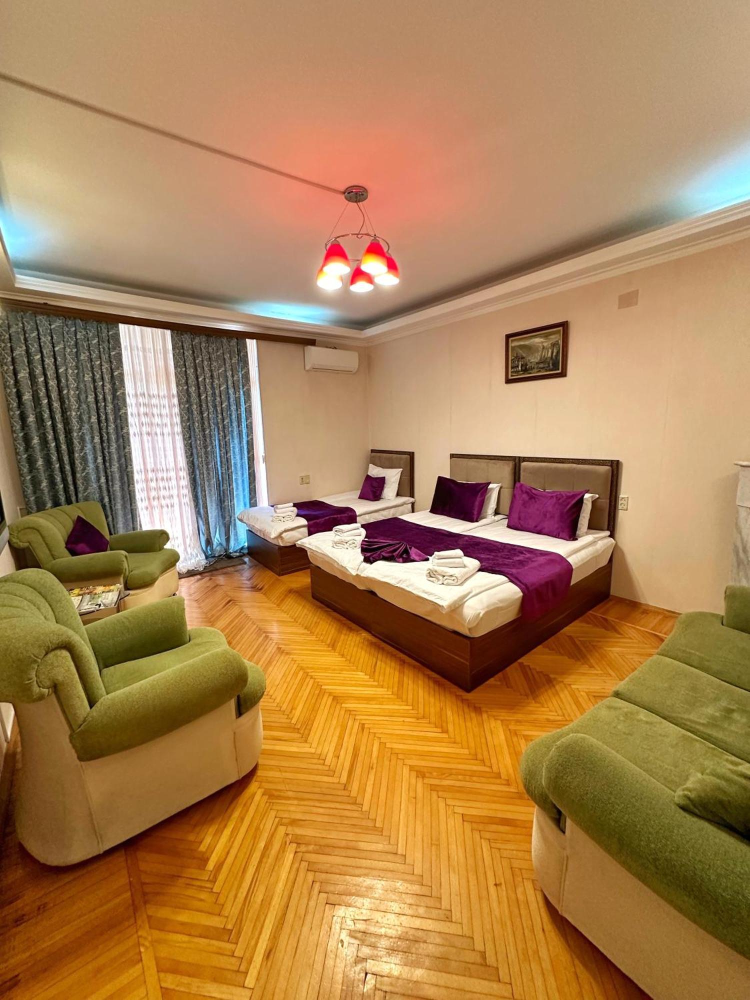 Center Hotel Баку Экстерьер фото