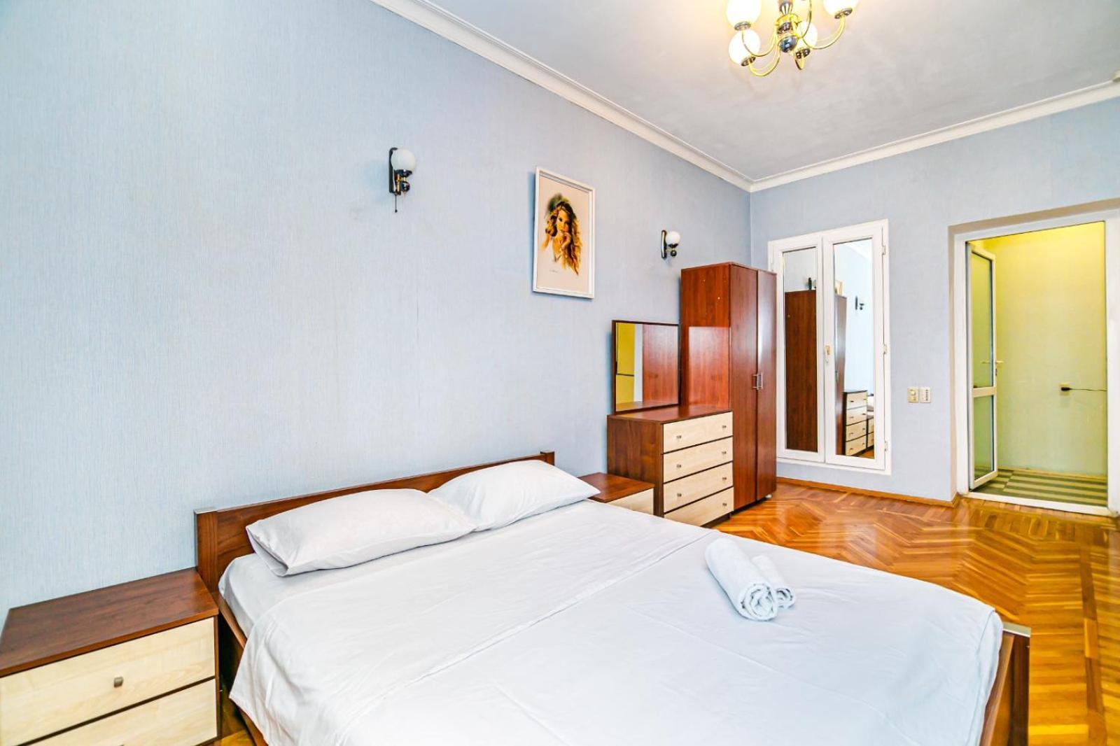 Center Hotel Баку Экстерьер фото