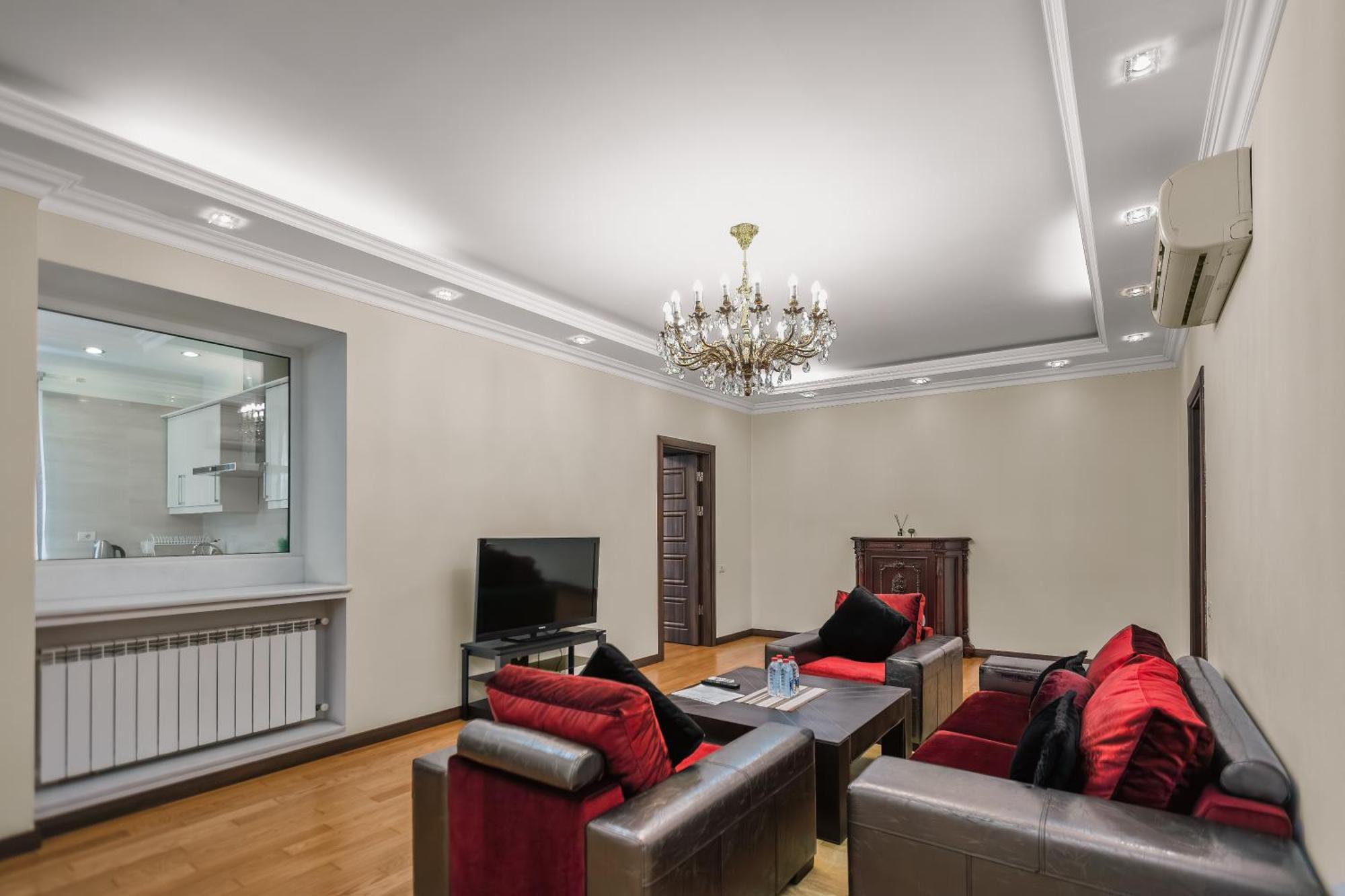 Center Hotel Баку Экстерьер фото
