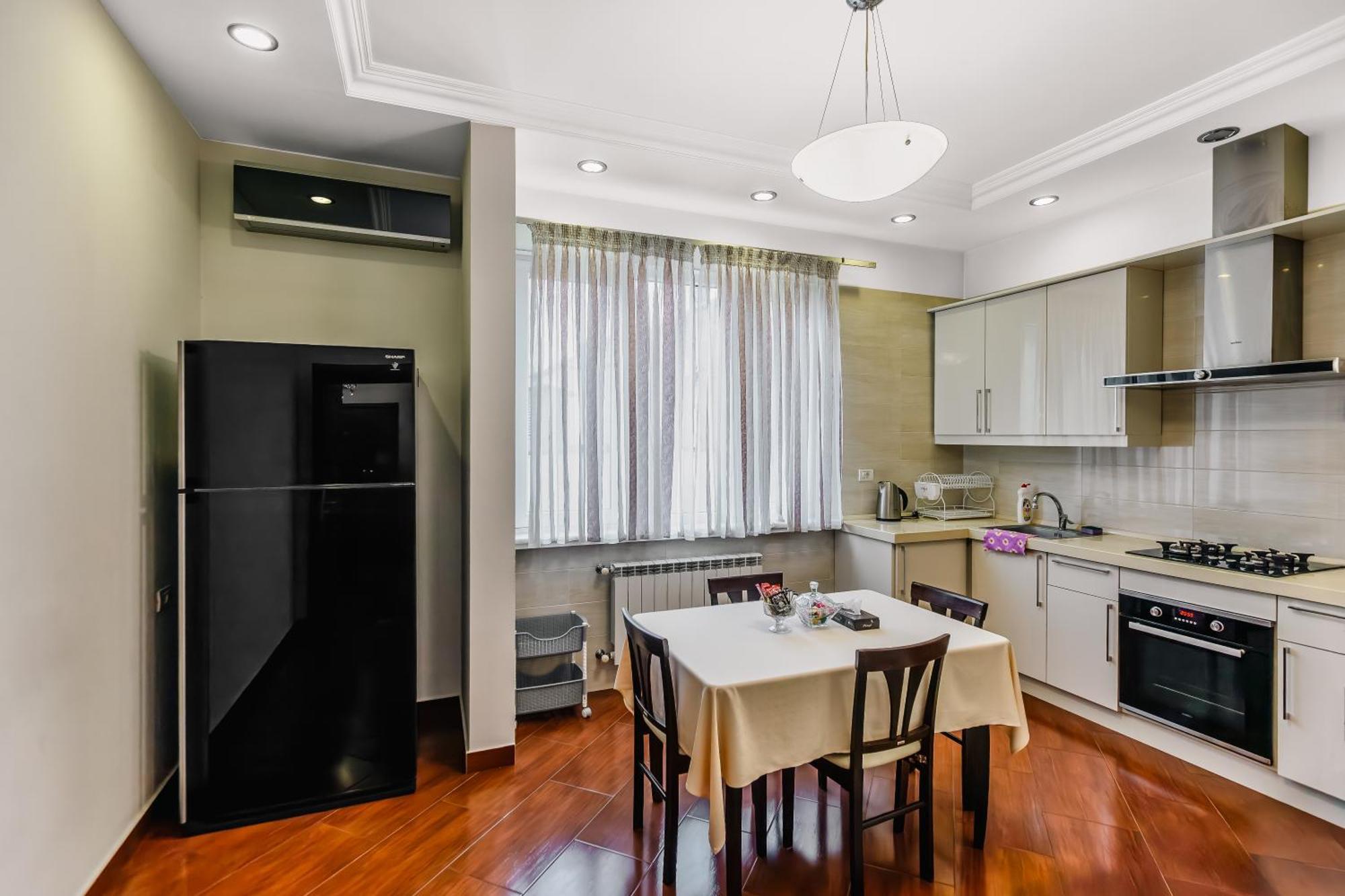 Center Hotel Баку Экстерьер фото