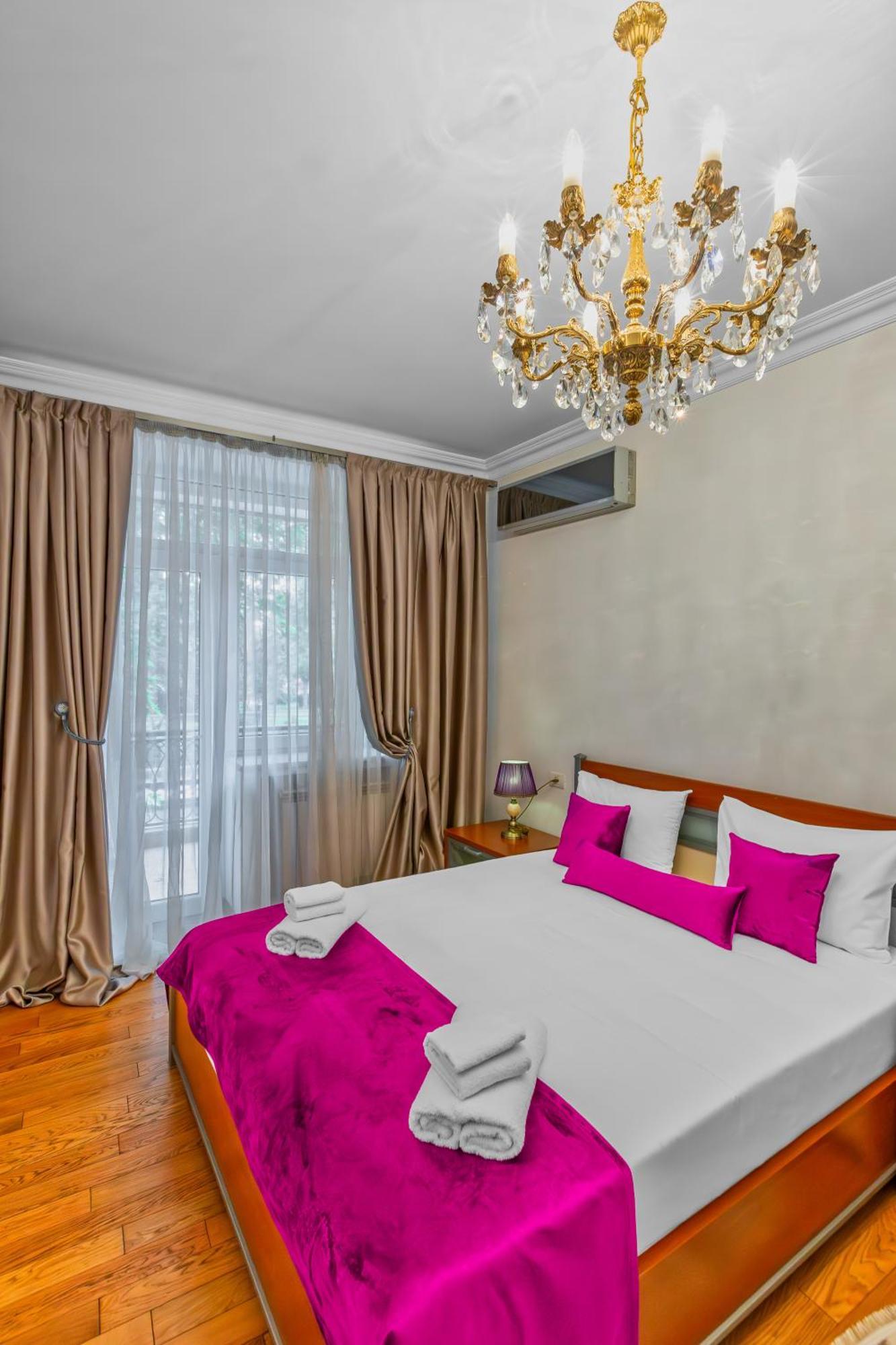 Center Hotel Баку Экстерьер фото