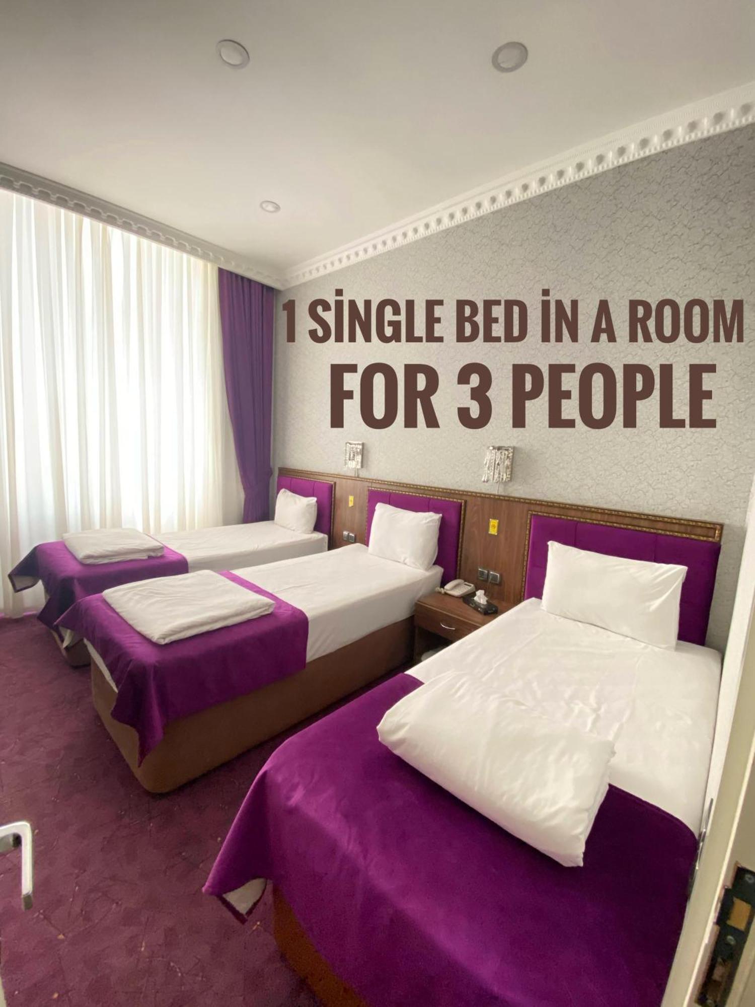 Center Hotel Баку Экстерьер фото