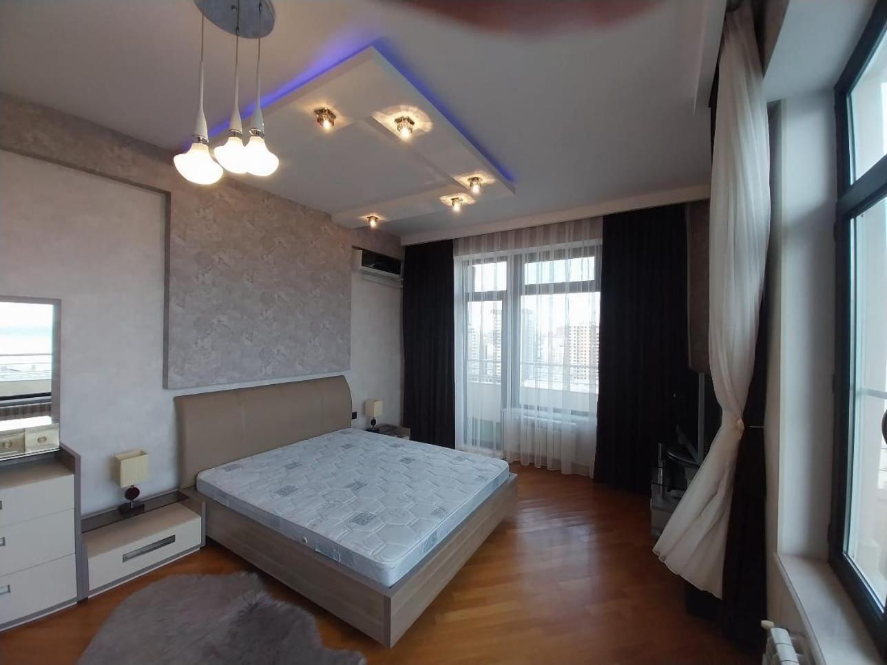 Center Hotel Баку Экстерьер фото