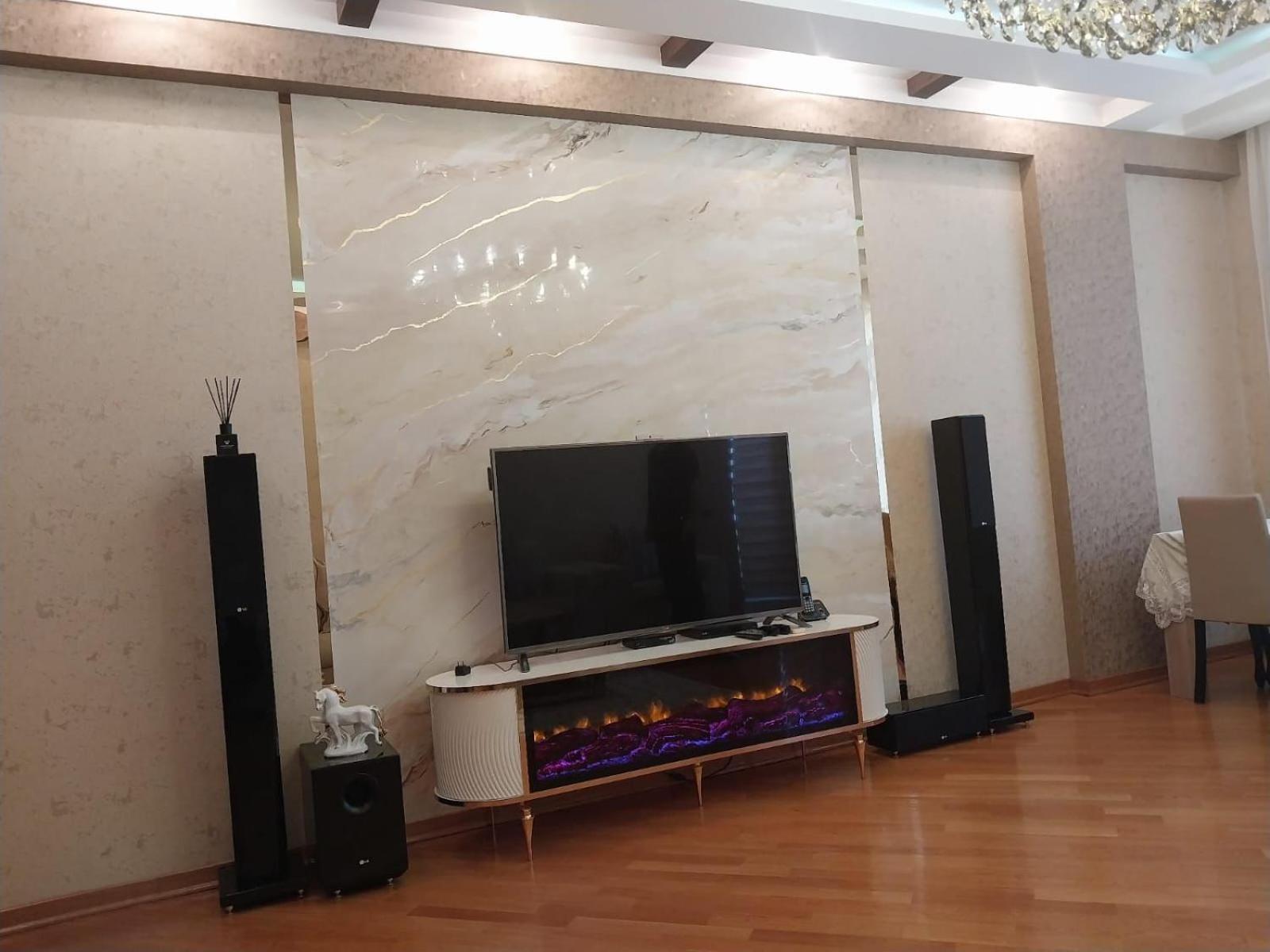 Center Hotel Баку Экстерьер фото